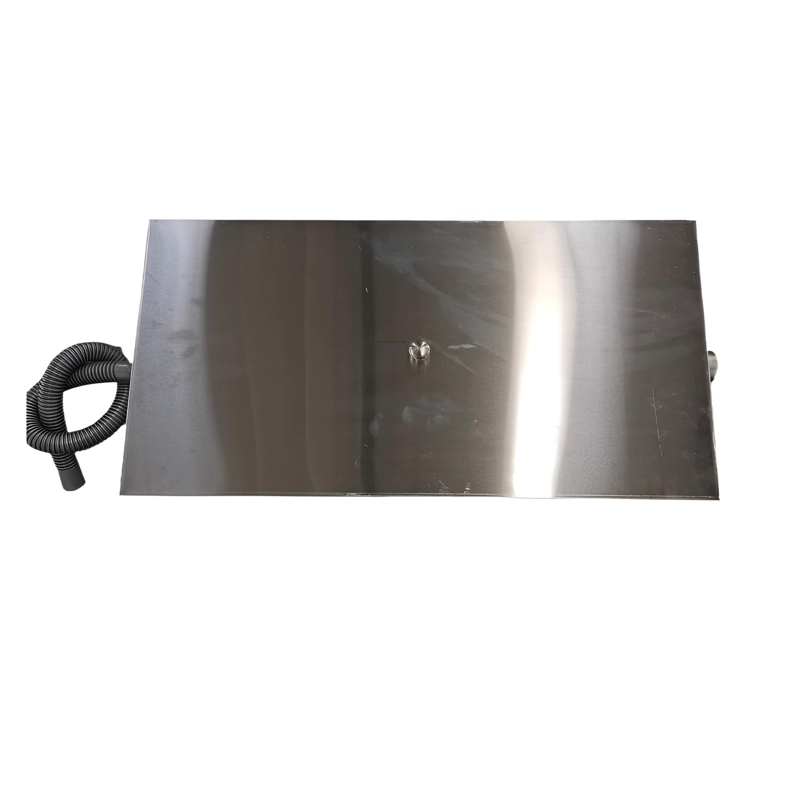 CAMARA DESGRASADORA 54 LT.  60X30X25 CM. ACERO INOXIDABLE - 5