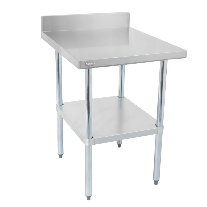 MESON MURO ECO ACERO INOXIDABLE 60X60X85(+5) CM. - 6