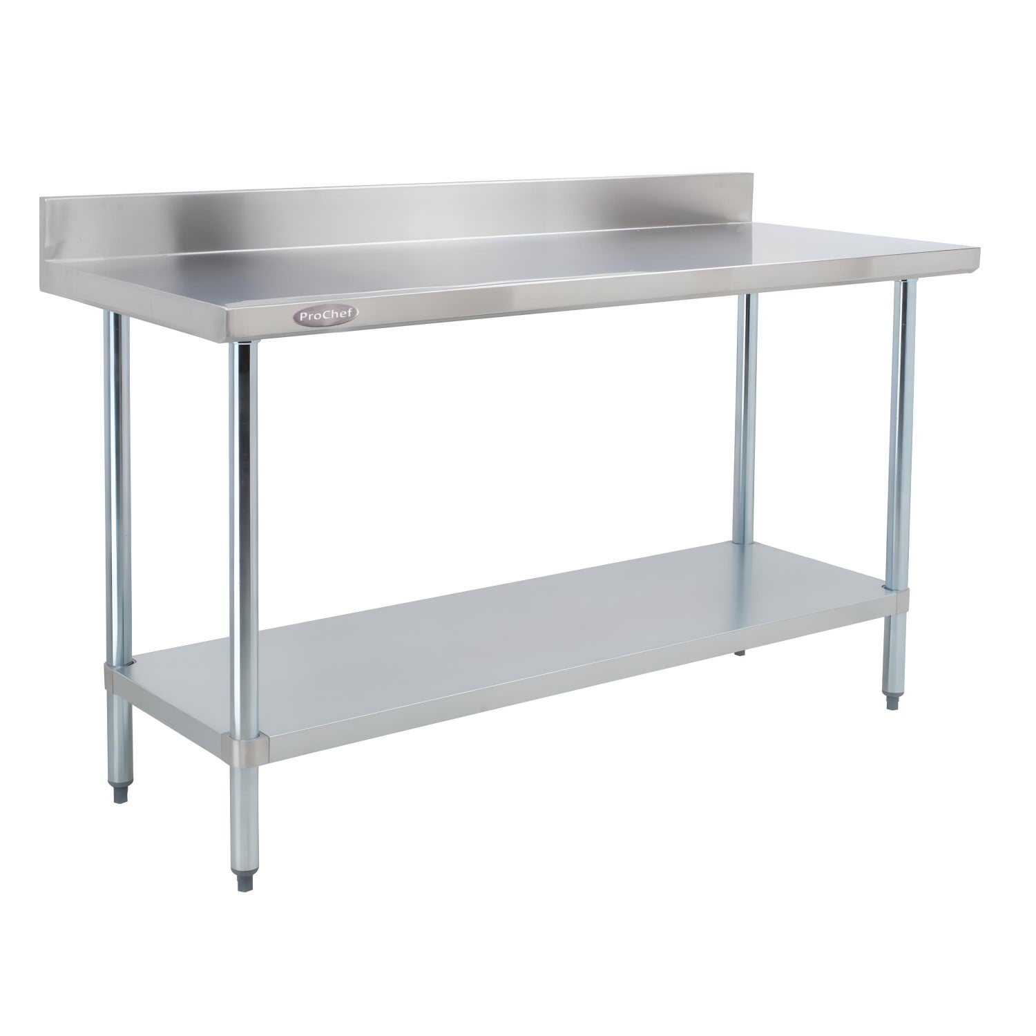 MESON MURAL ECO ACERO INOXIDABLE 150X60X85(+5) CM. - 6