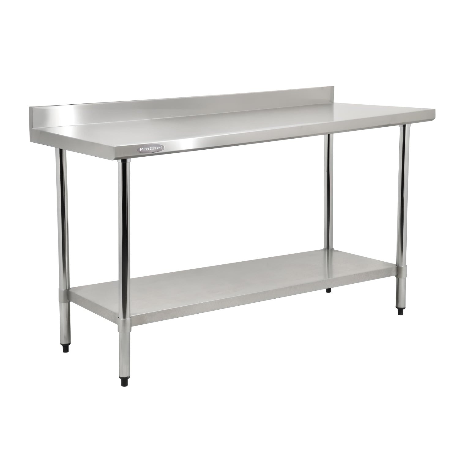MESON MURAL ECO ACERO INOXIDABLE 150X60X85(+5) CM. - 7
