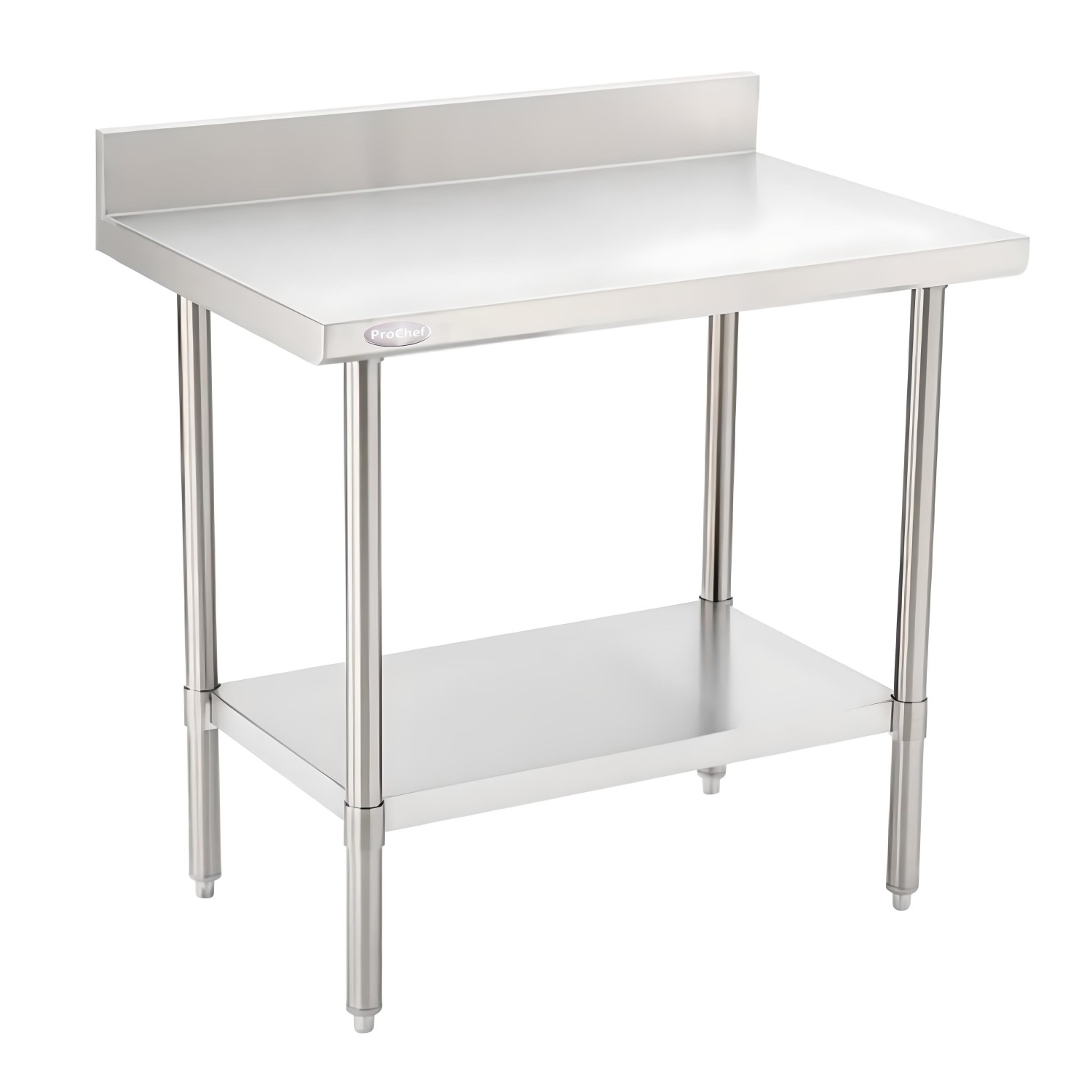 MESON MURAL ECO ACERO INOXIDABLE 90X60X85(+5) CM - 6