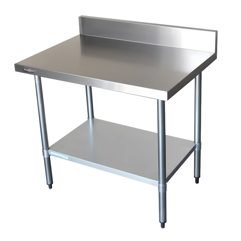 MESON MURAL ECO ACERO INOXIDABLE 90X60X85(+5) CM - 7