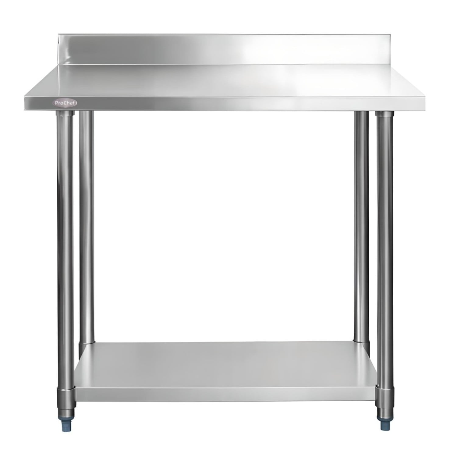 MESON MURAL ECO ACERO INOXIDABLE 120X60X85(+5) CM. - 1