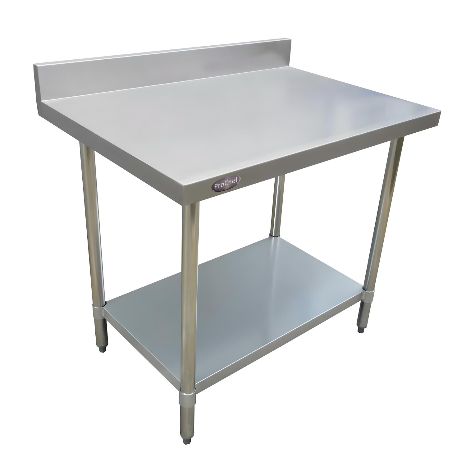 MESON MURAL ECO ACERO INOXIDABLE 120X60X85(+5) CM. - 3