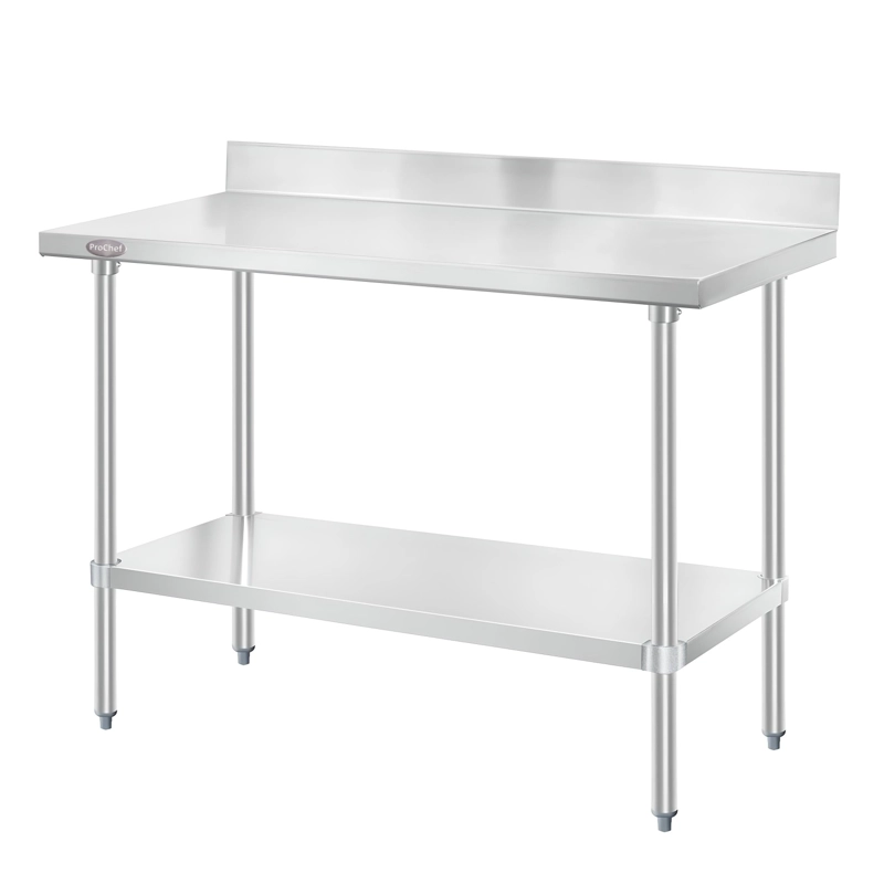 MESON MURAL ECO ACERO INOXIDABLE 120X60X85(+5) CM. - 7