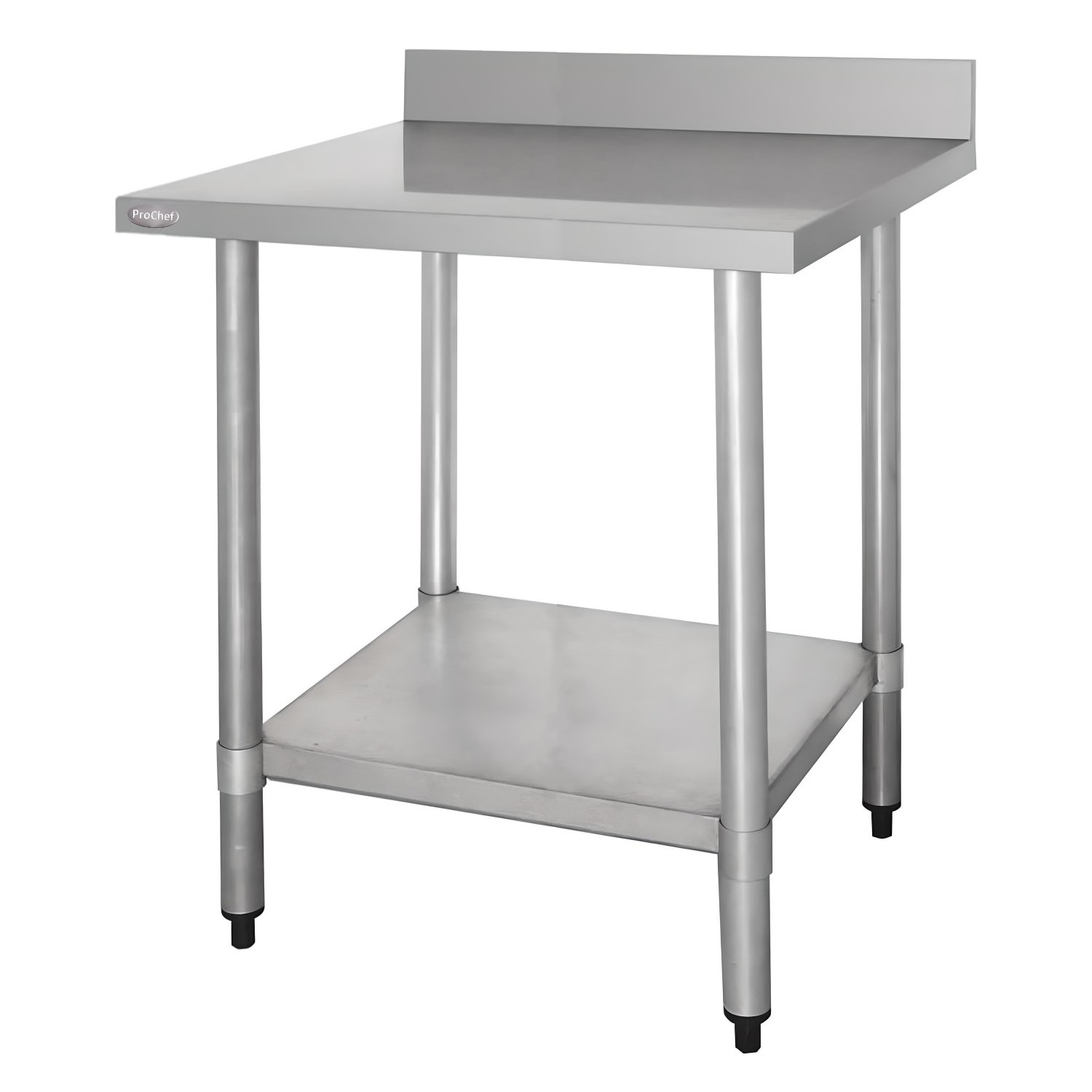 MESON MURO ECO ACERO INOXIDABLE 75X60X85(+5) CM. - 6