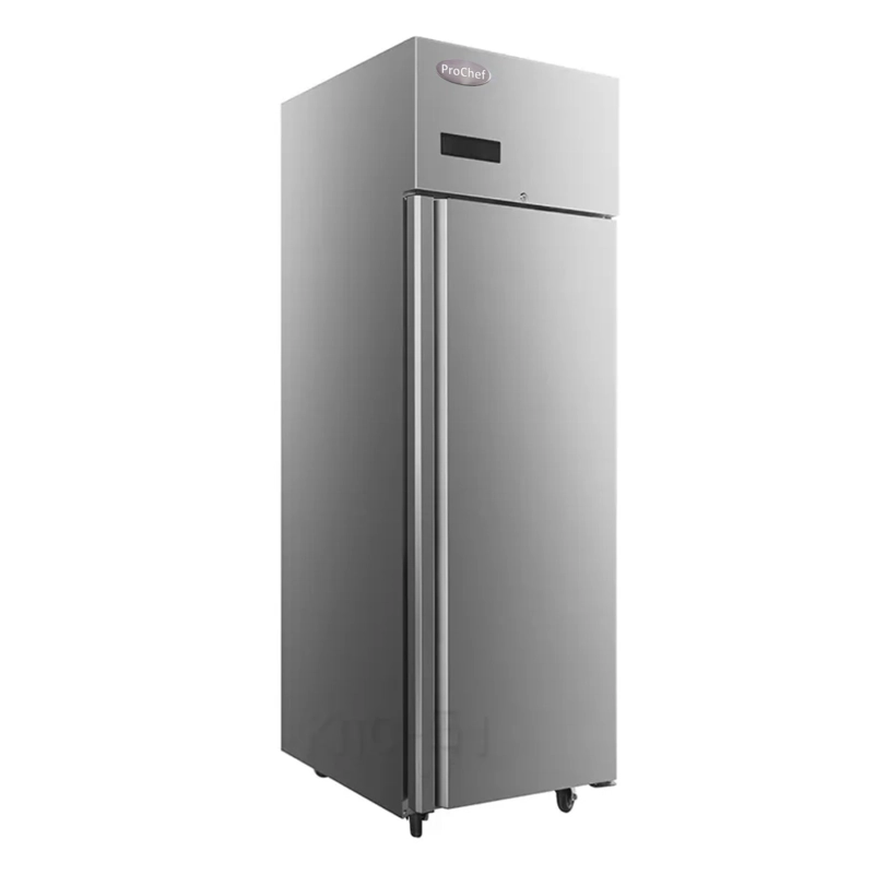 CONGELADOR INDUSTRIAL 430 LT ACERO INOX. FRIO FORZADO - 1