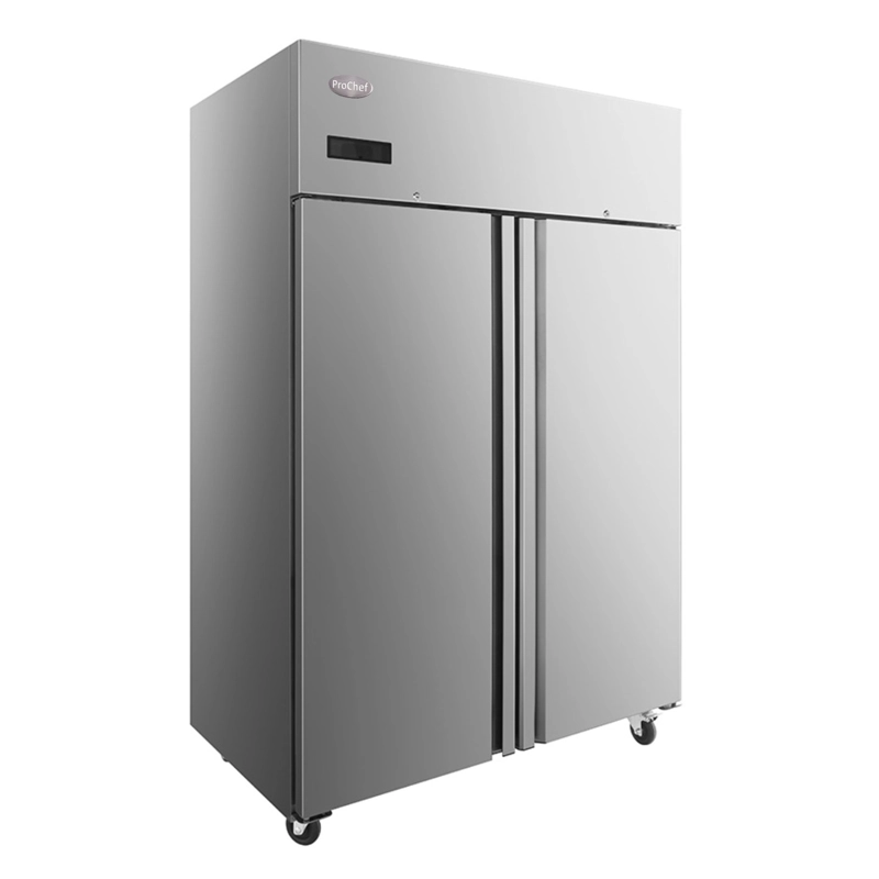 CONGELADOR INDUSTRIAL 860 LT ACERO INOX. FRIO FORZADO - 1