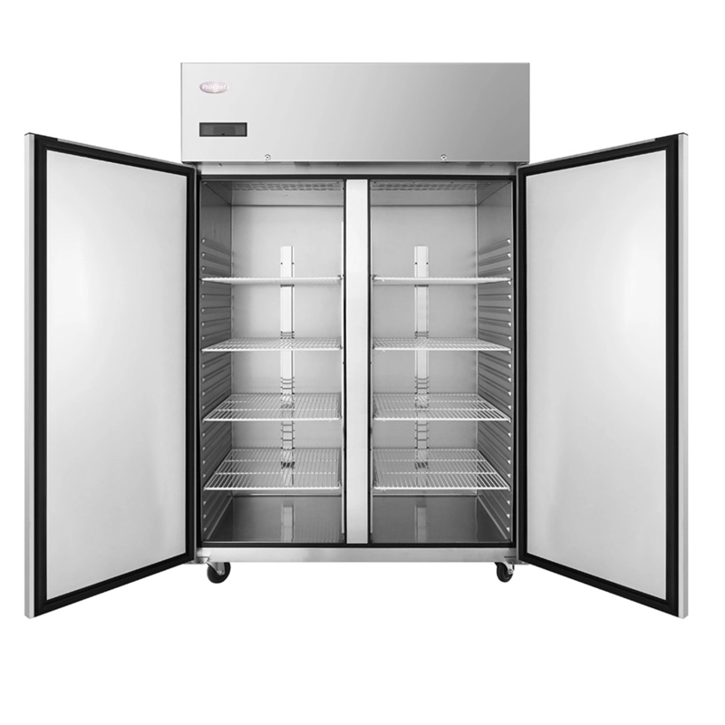 CONGELADOR INDUSTRIAL 860 LT ACERO INOX. FRIO FORZADO - 3