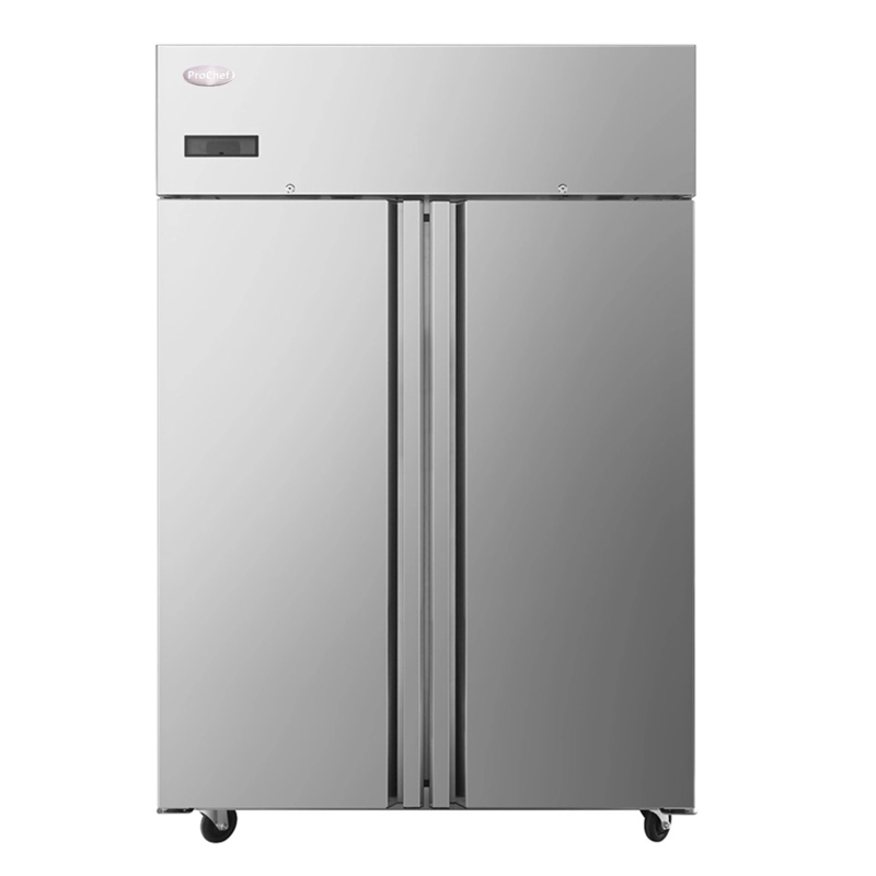 CONGELADOR INDUSTRIAL 860 LT ACERO INOX. FRIO FORZADO - 9