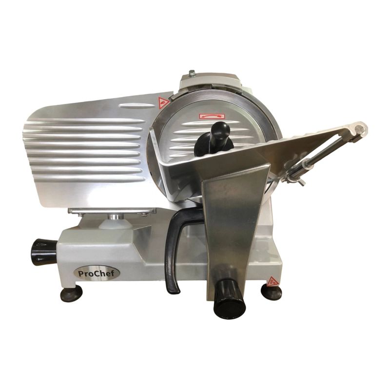 CORTADORA DE CECINAS 220 MM SEMI-AUTOMATICA FIAMBRERA - 2