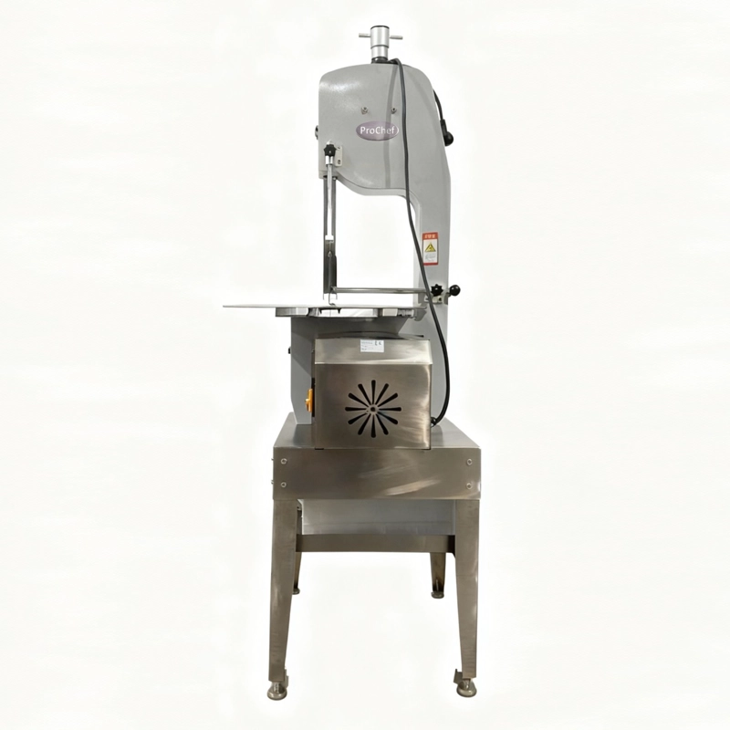 SIERRA 2000 MM CORTADORA DE CARNE Y HUESO DE PEDESTAL - 2