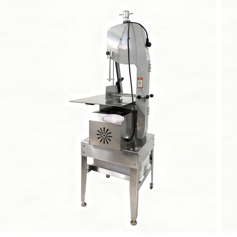 SIERRA 2000 MM CORTADORA DE CARNE Y HUESO DE PEDESTAL - 3