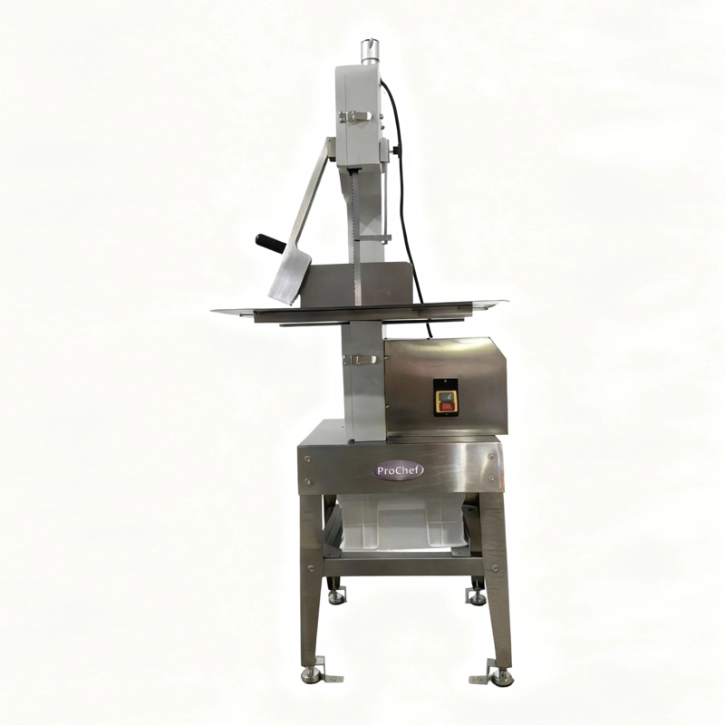 SIERRA 2000 MM CORTADORA DE CARNE Y HUESO DE PEDESTAL - 4
