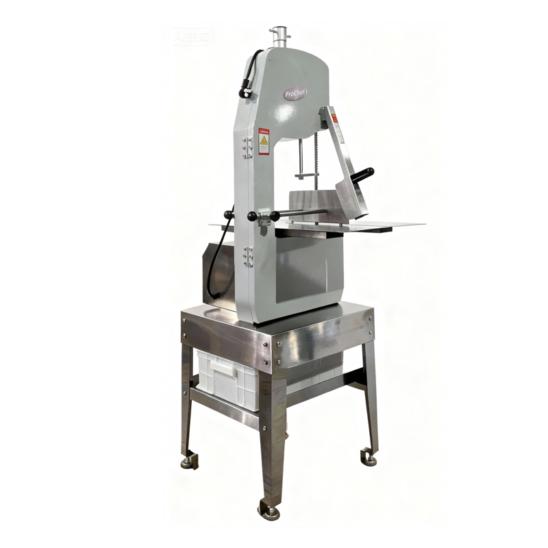 SIERRA 2000 MM CORTADORA DE CARNE Y HUESO DE PEDESTAL - 5
