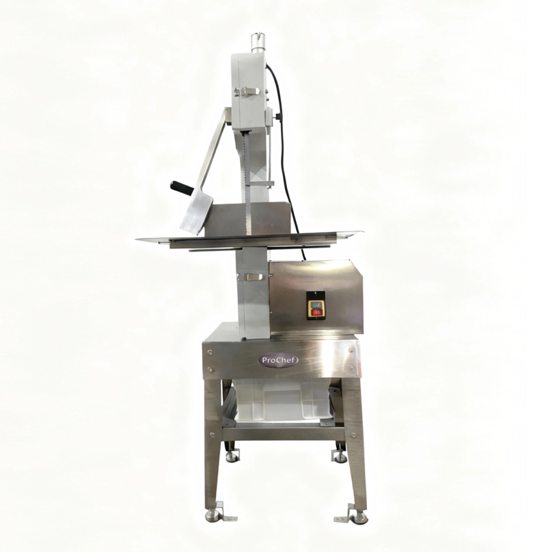 SIERRA 2000 MM CORTADORA DE CARNE Y HUESO DE PEDESTAL - 6