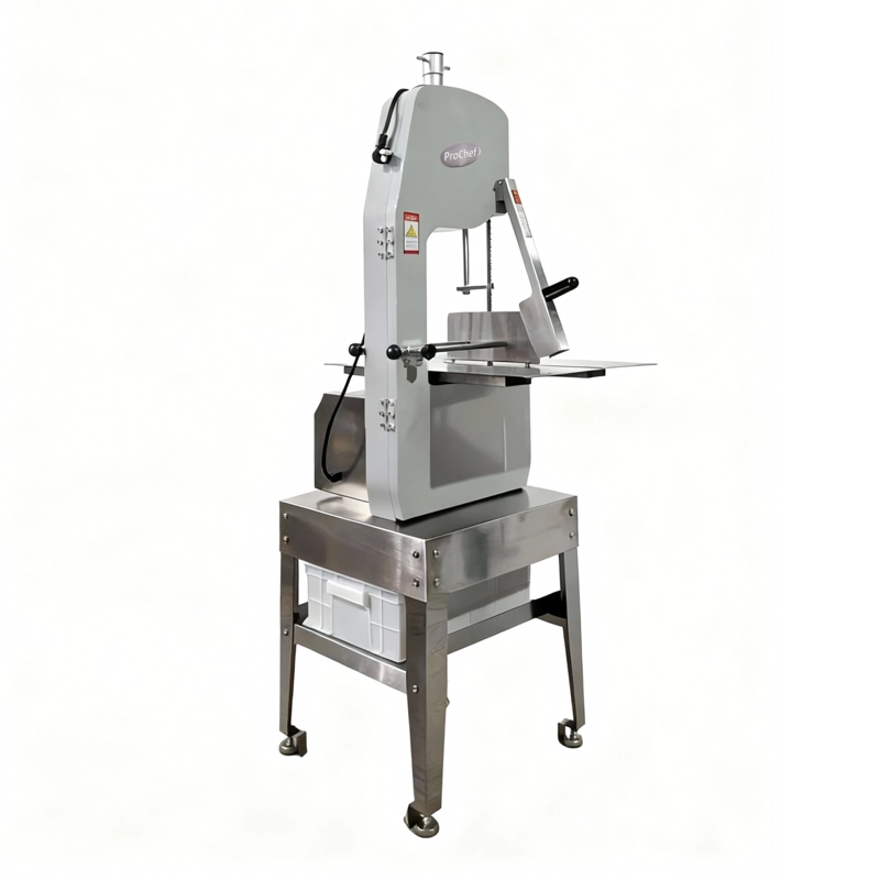 SIERRA 2000 MM CORTADORA DE CARNE Y HUESO DE PEDESTAL - 7