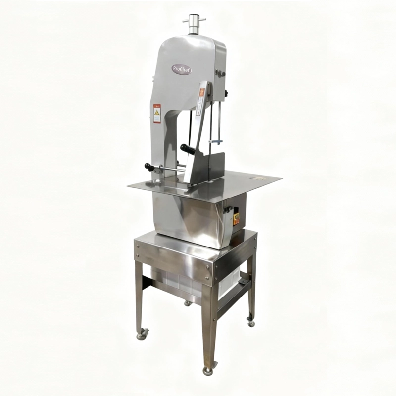 SIERRA 2000 MM CORTADORA DE CARNE Y HUESO DE PEDESTAL - 8
