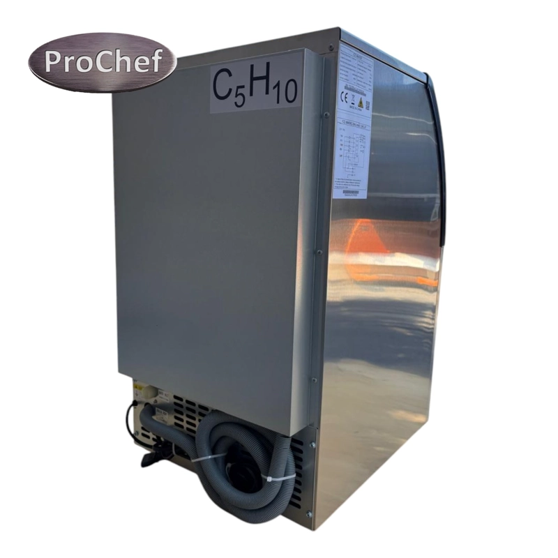 MAQUINA FABRICADORA DE HIELO 25 KG/DIA. - 6