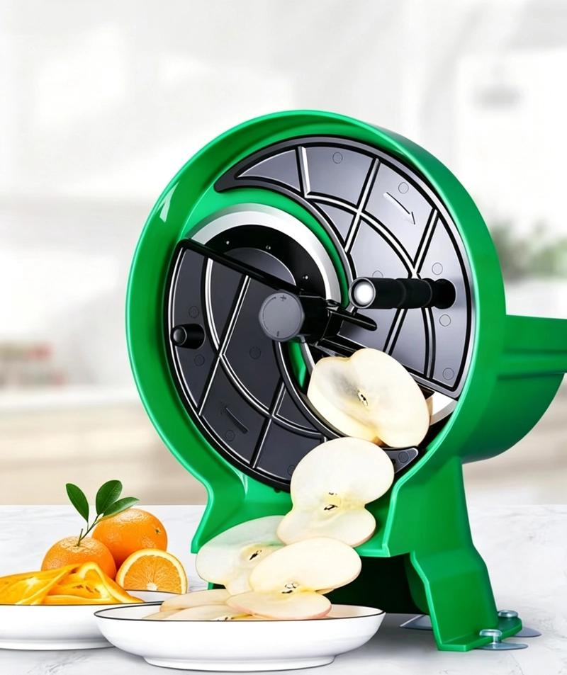 CORTADORA REBANADORA MANUAL DE FRUTAS Y VERDURAS - PROCHEF - 1