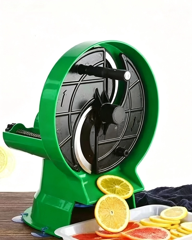CORTADORA REBANADORA MANUAL DE FRUTAS Y VERDURAS - PROCHEF - 2