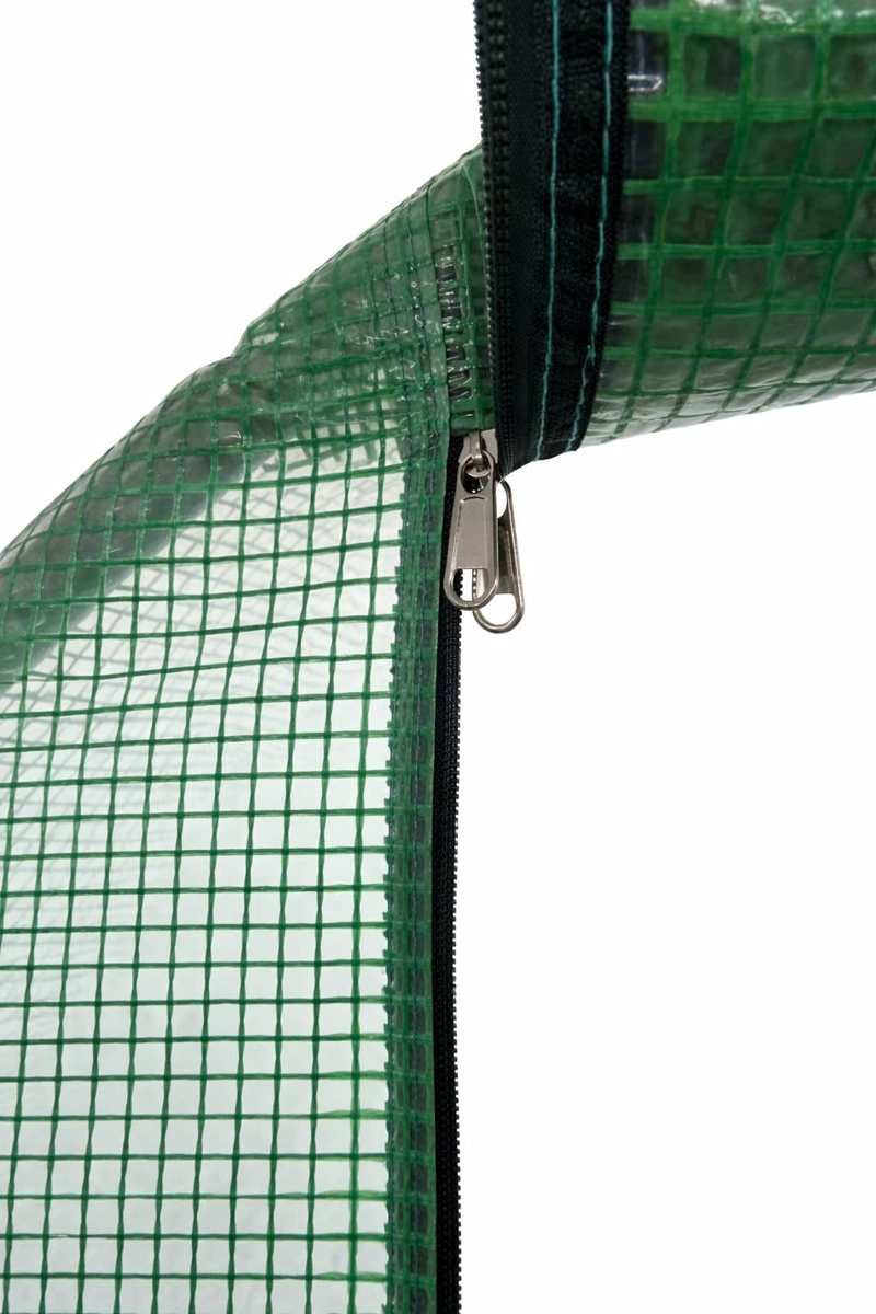 INVERNADERO TIPO TUNEL ARMABLE 18M2 6X3X2MT - PROCHEF - 9