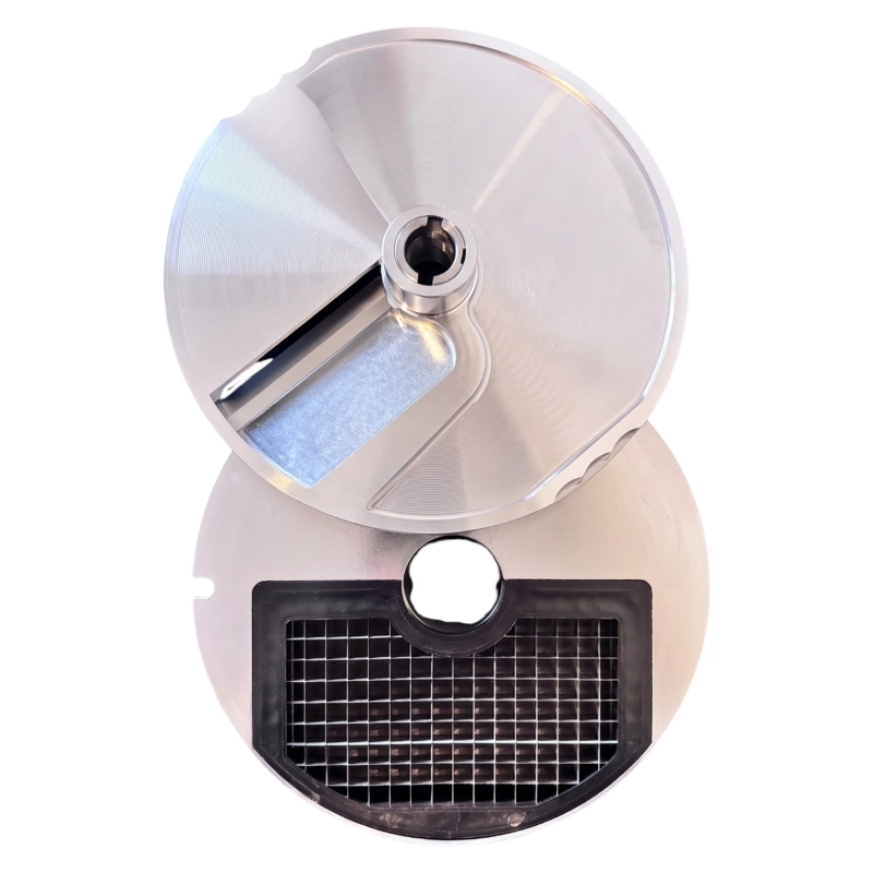 JUEGO DISCO DADOS Y REBANADOR 8X8X10 MM PARA PRSYC-205B - 1