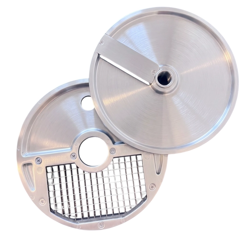 JUEGO DISCO DADOS Y REBANADOR 8X8X10 MM PARA PRSYC-205B - 4