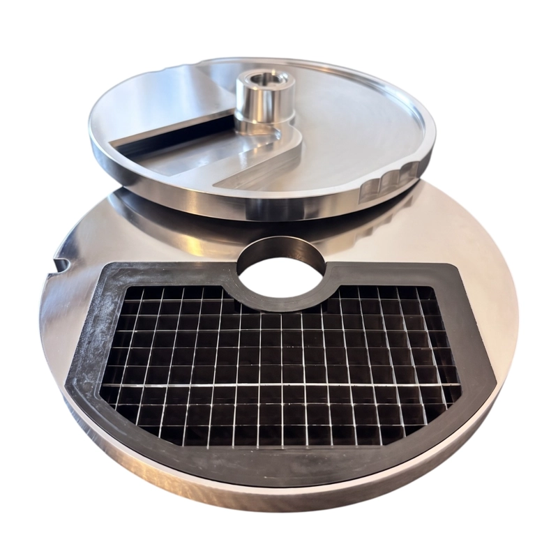 JUEGO DISCO DADOS Y REBANADOR 8X8X10 MM PARA PRSYC-205B - 5