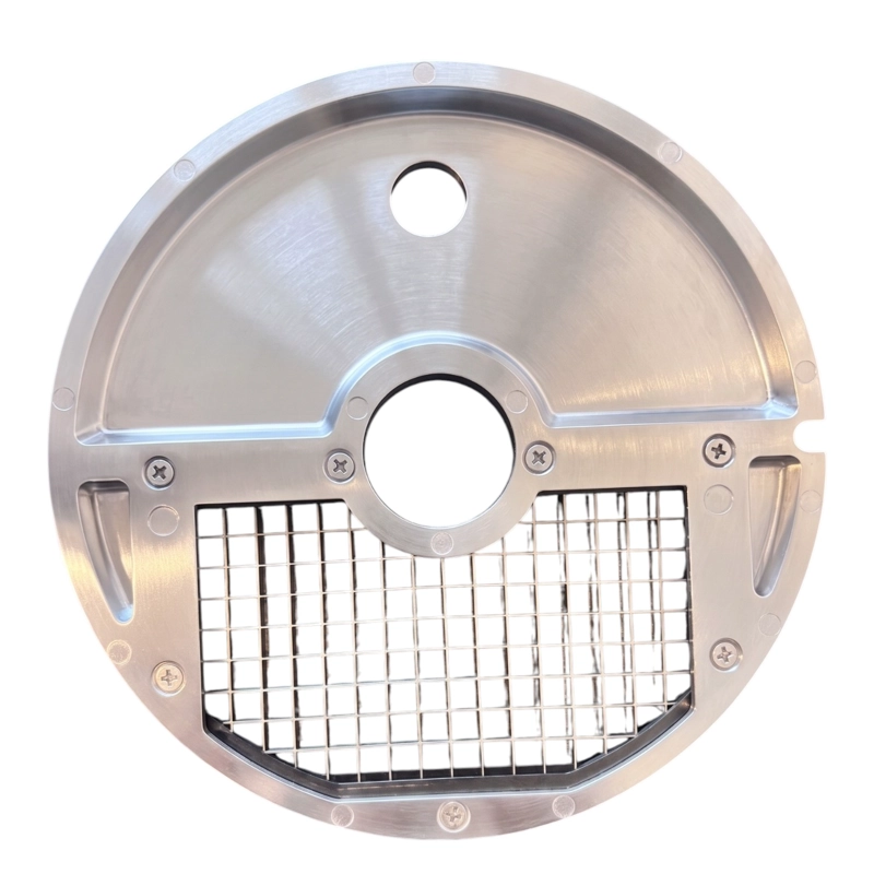 JUEGO DISCO DADOS Y REBANADOR 8X8X10 MM PARA PRSYC-205B - 6