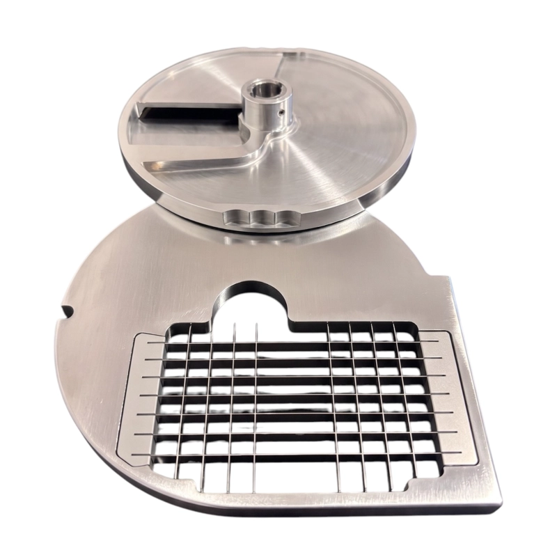 JUEGO DISCO BASTONES Y REBANADOR 10X10  MM PARA PRSYC-205B - 4