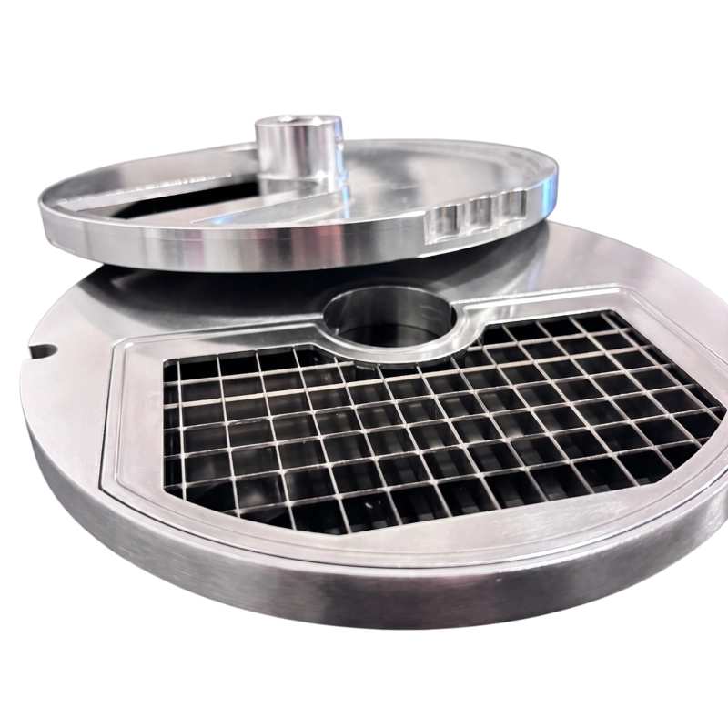 JUEGO DISCO DADOS Y REBANADOR 10X10X10 MM PARA PRSYC-205B - 3