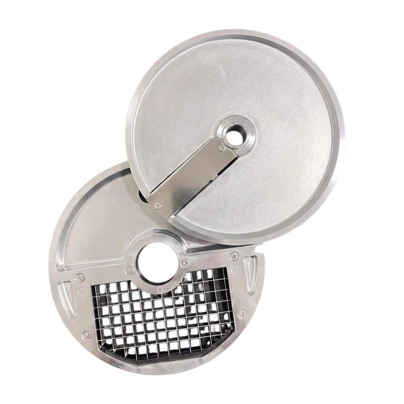 JUEGO DISCO DADOS Y REBANADOR 10X10X10 MM PARA PRSYC-205B - 4