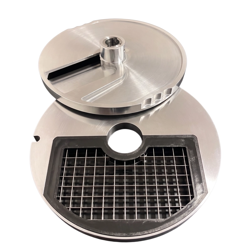 JUEGO DISCO DADOS Y REBANADOR 10X10X10 MM PARA PRSYC-205B - 5