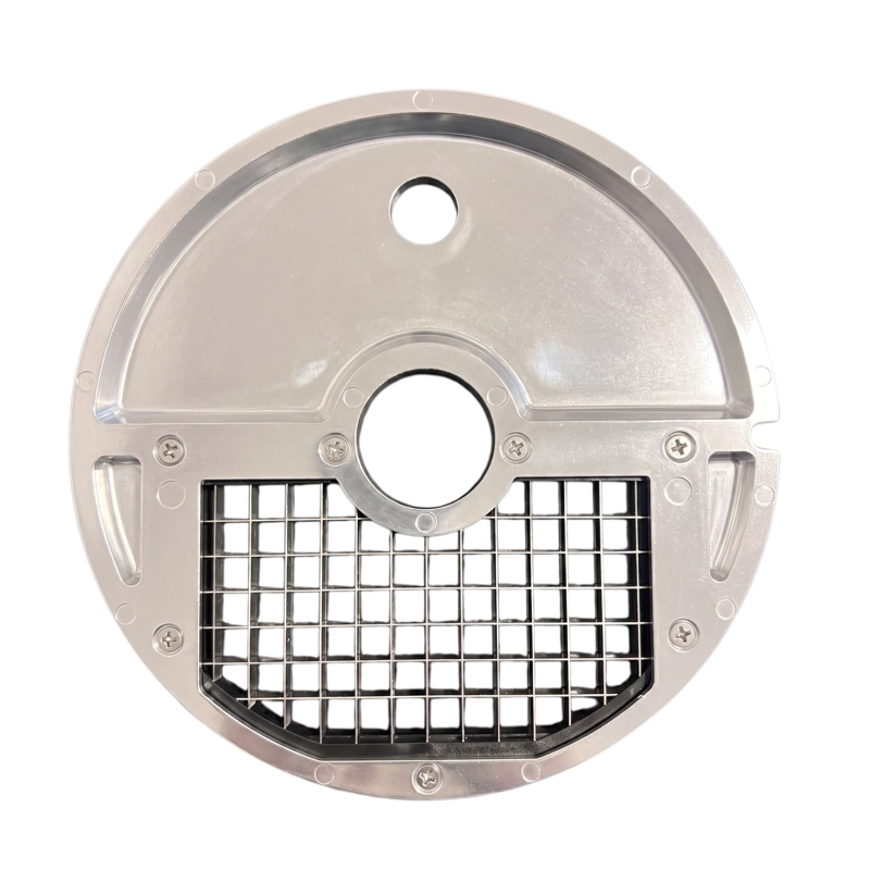 JUEGO DISCO DADOS Y REBANADOR 10X10X10 MM PARA PRSYC-205B - 6