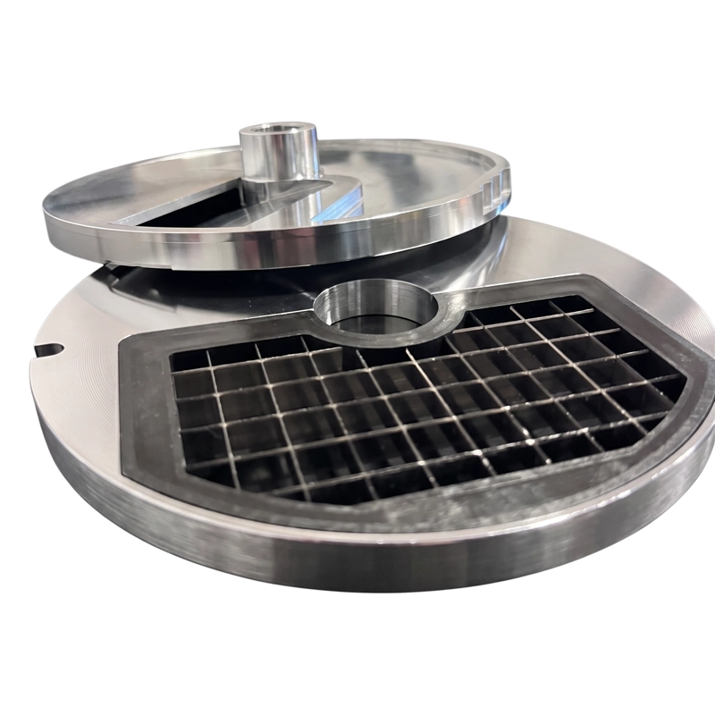 JUEGO DISCO DADOS Y REBANADOR 14X14X10 MM PARA PRSYC-205B - 3