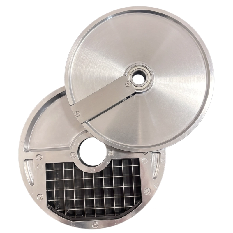JUEGO DISCO DADOS Y REBANADOR 14X14X10 MM PARA PRSYC-205B - 4
