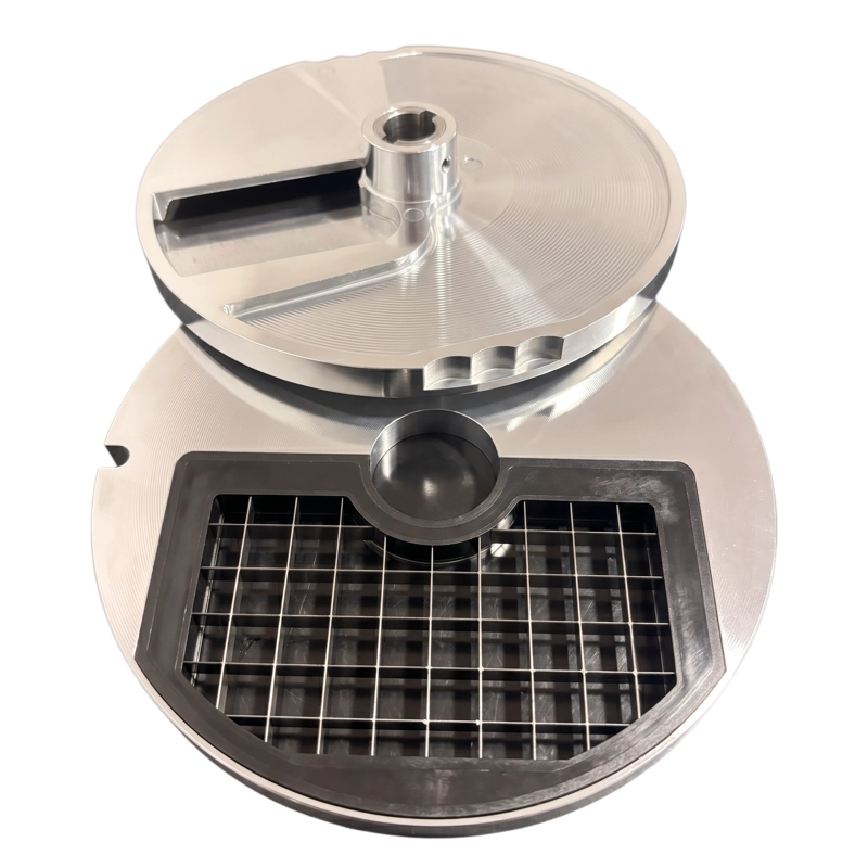 JUEGO DISCO DADOS Y REBANADOR 14X14X10 MM PARA PRSYC-205B - 5