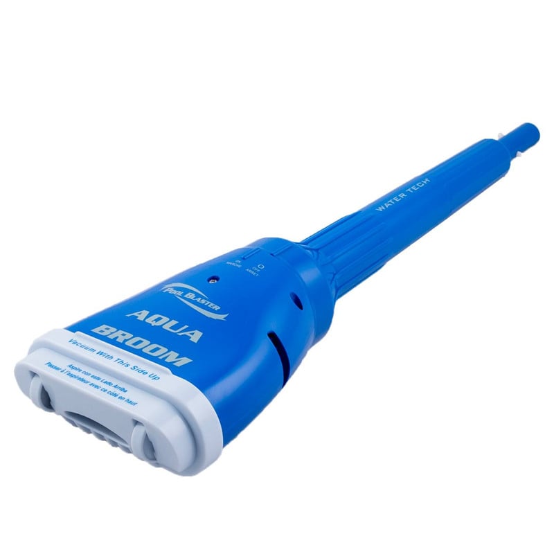 LIMPIA PISCINA POOL BLASTER PORTÁTIL AQUABROOM - 1