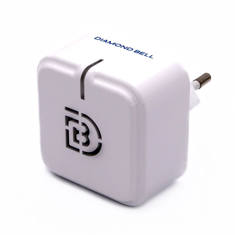 REPELENTE ANTI MOSQUITOS PARA INTERIORES DIAMOND BELL DB-02A BLANCO 25 M2 - 1