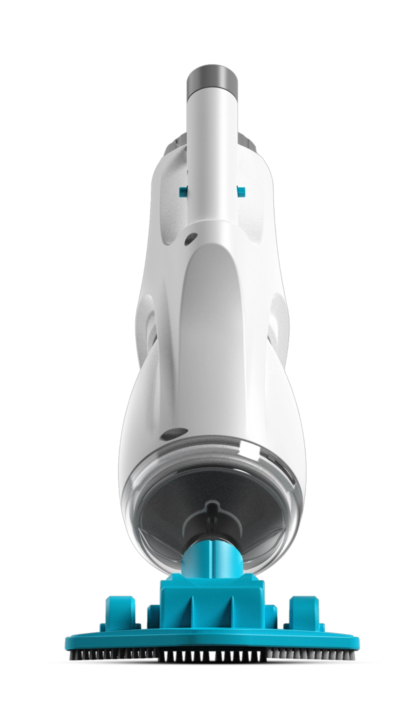 ASPIRADORA DE PISCINA RECARGABLE TELSA 05 ULTRA KOKIDO INALAMBRICO Y PORTATIL - 4