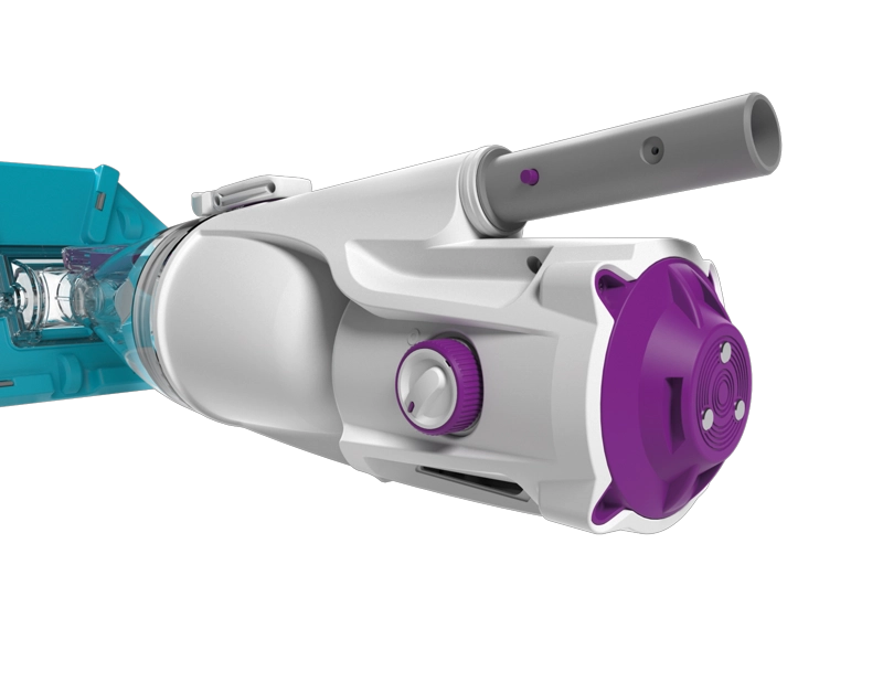 ASPIRADORA DE PISCINA RECARGABLE TELSA 33 ULTRA – INALAMBRICA Y DE ALTA POTENCIA - 2