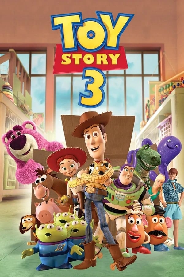 LIBRO TOY STORY 3 / DISNEY -365- - 2