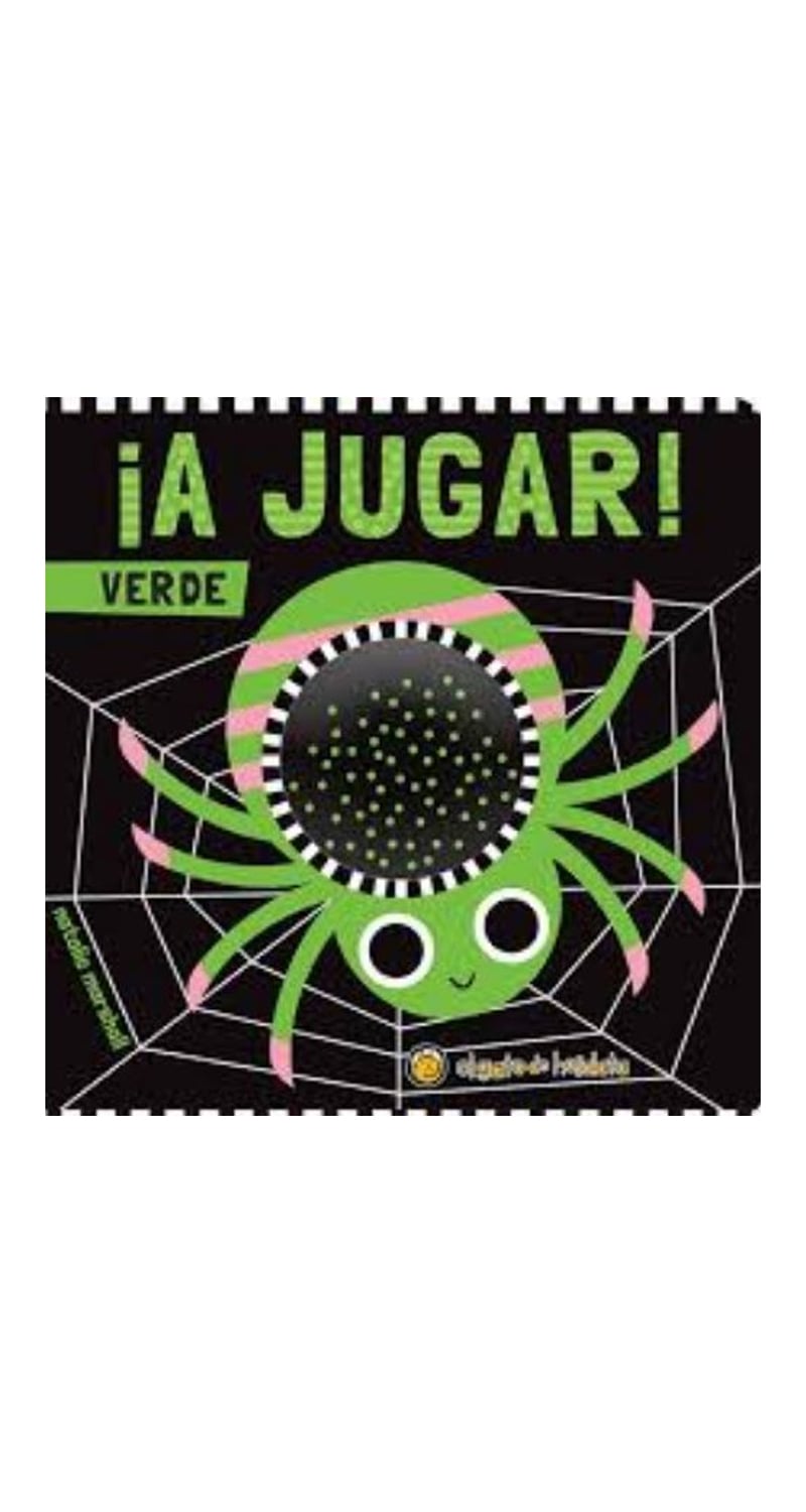 LIBRO A JUGAR VERDE / VARIOS AUTORES -808- - 1