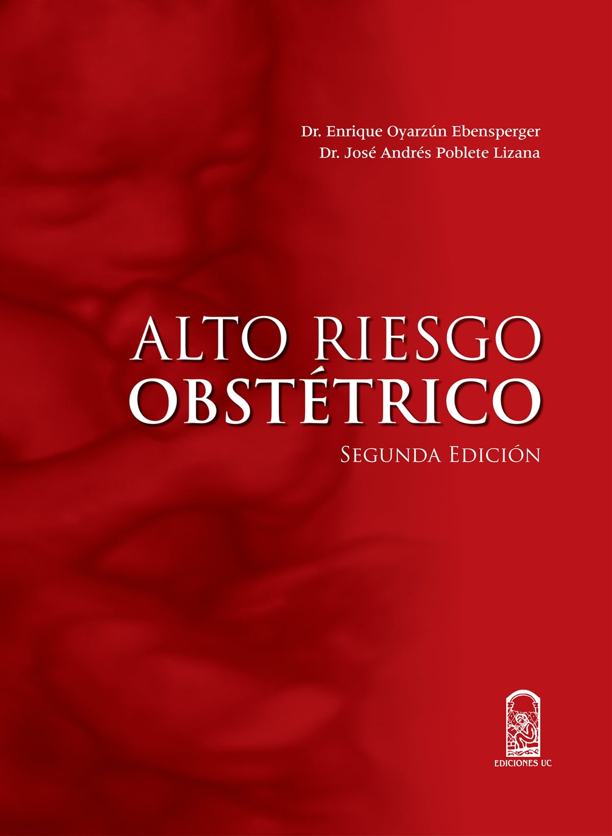 LIBRO ALTO RIESGO OBSTE TRICO / E.OYARZUN -795- - 1