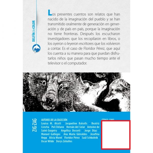 LIBRO CUENTOS DE SIEMPRE PARA NINOS DE HOY - FLORIDOR PEREZ - 2