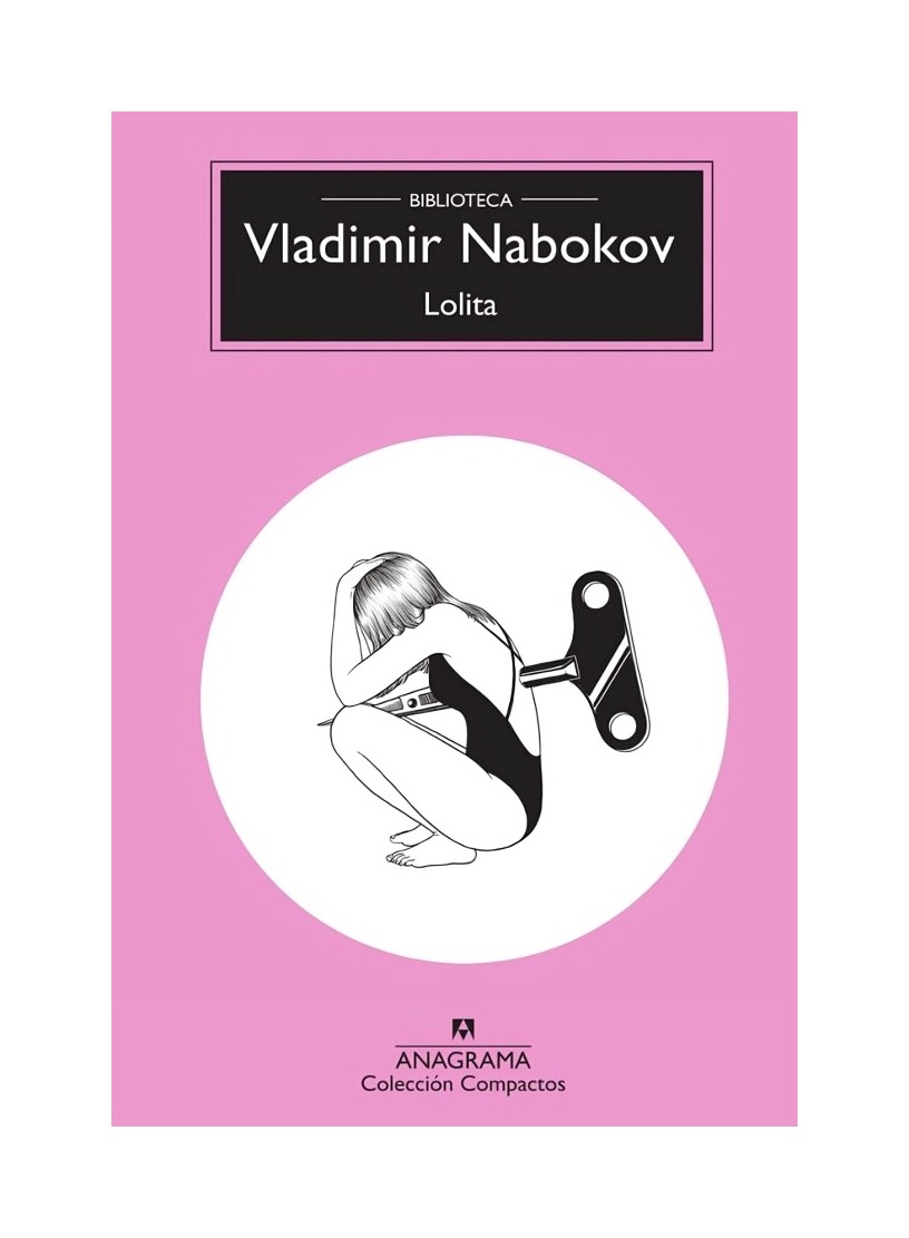 LIBRO LOLITA 177 - VLADIMIR NABOKOV - 1