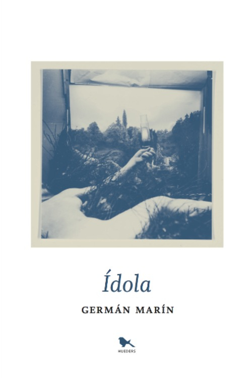 LIBRO IDOLA / GERMAN MARIN / HUEDERS - G.MARIN - 1
