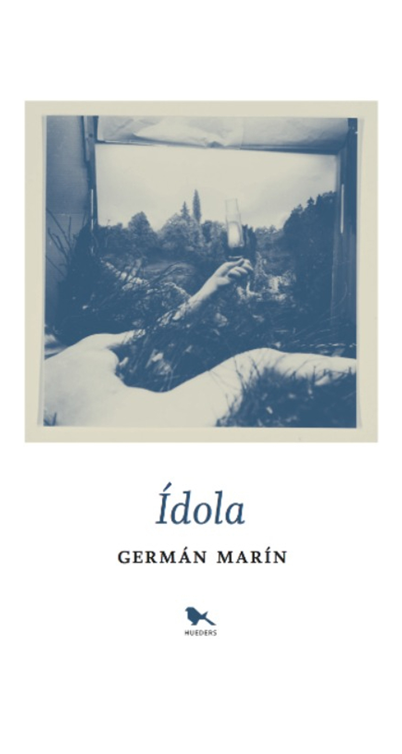 LIBRO IDOLA / GERMAN MARIN / HUEDERS - G.MARIN - 2