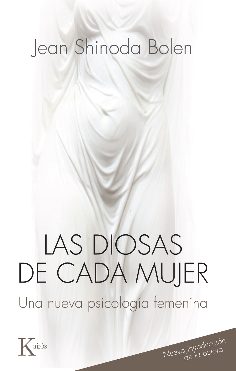 LIBRO LAS DIOSAS DE CADA MUJER JEAN SHINODA BOLEN - 1